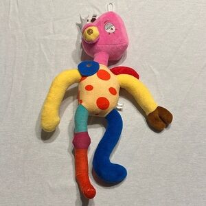 Zooble Colorful Plush Toy